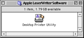 Lpr Utility